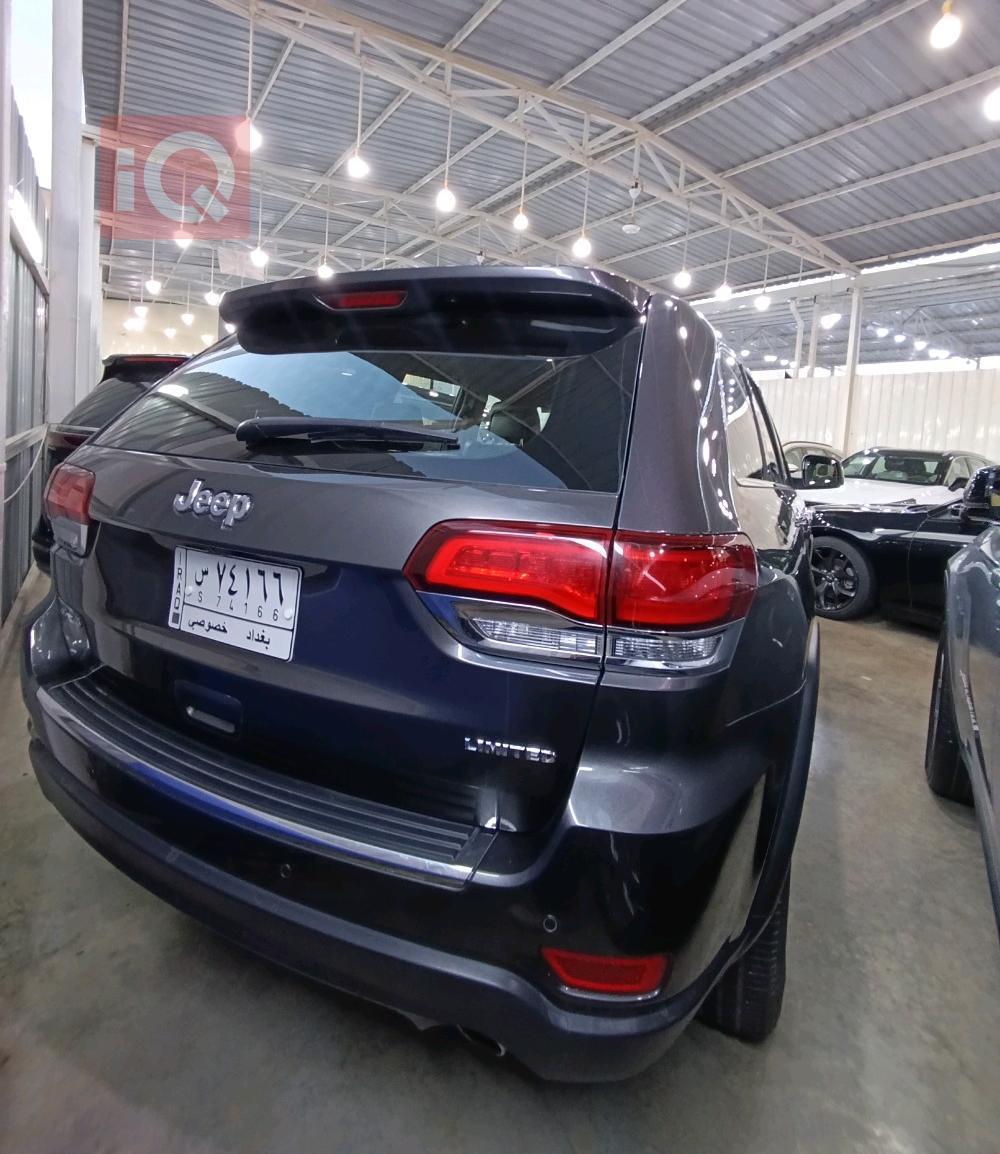 Jeep Grand Cherokee